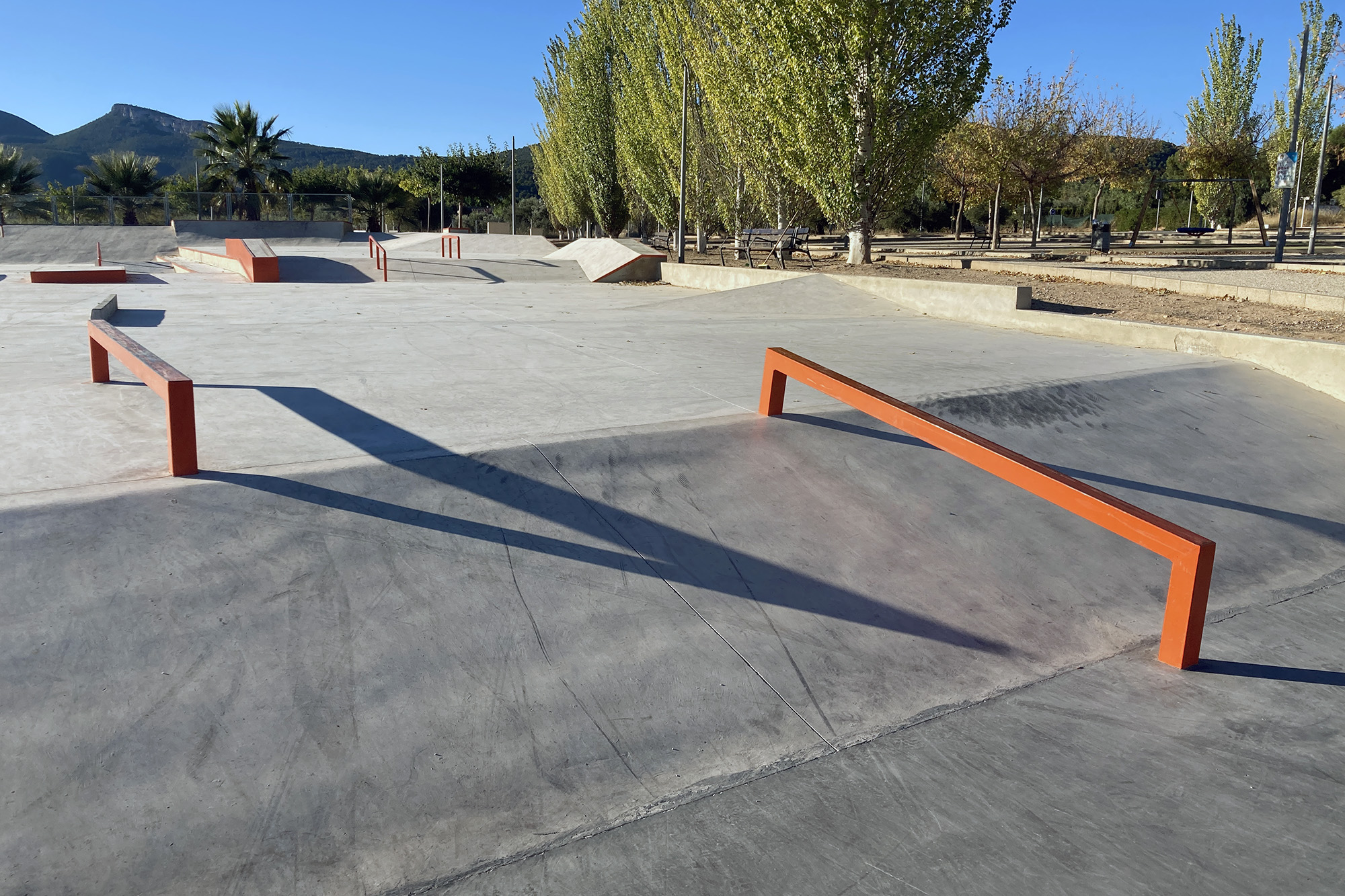 Castalla skatepark